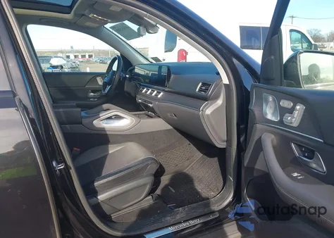 2020 Mercedes-Benz Gle 350 4Matic from USA, damaged, VIN 4JGFB4KBXLA001399